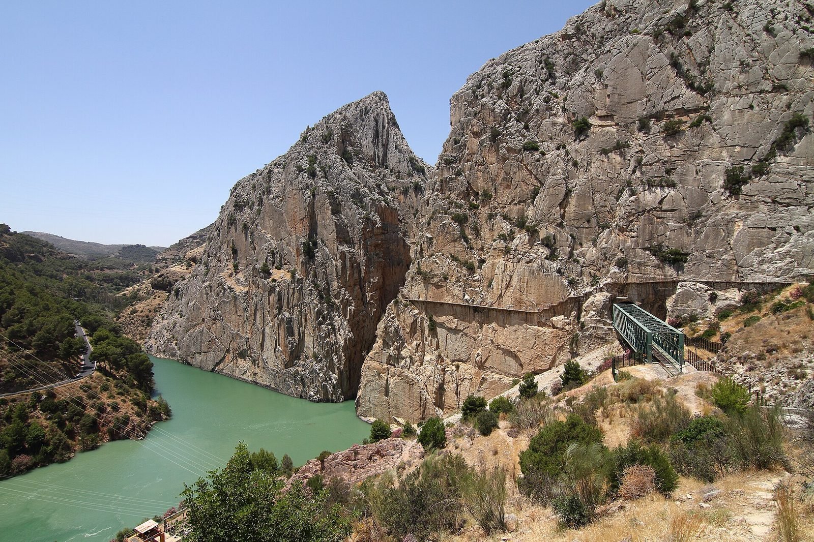 Caminito del Rey, El Chorro, Málaga
