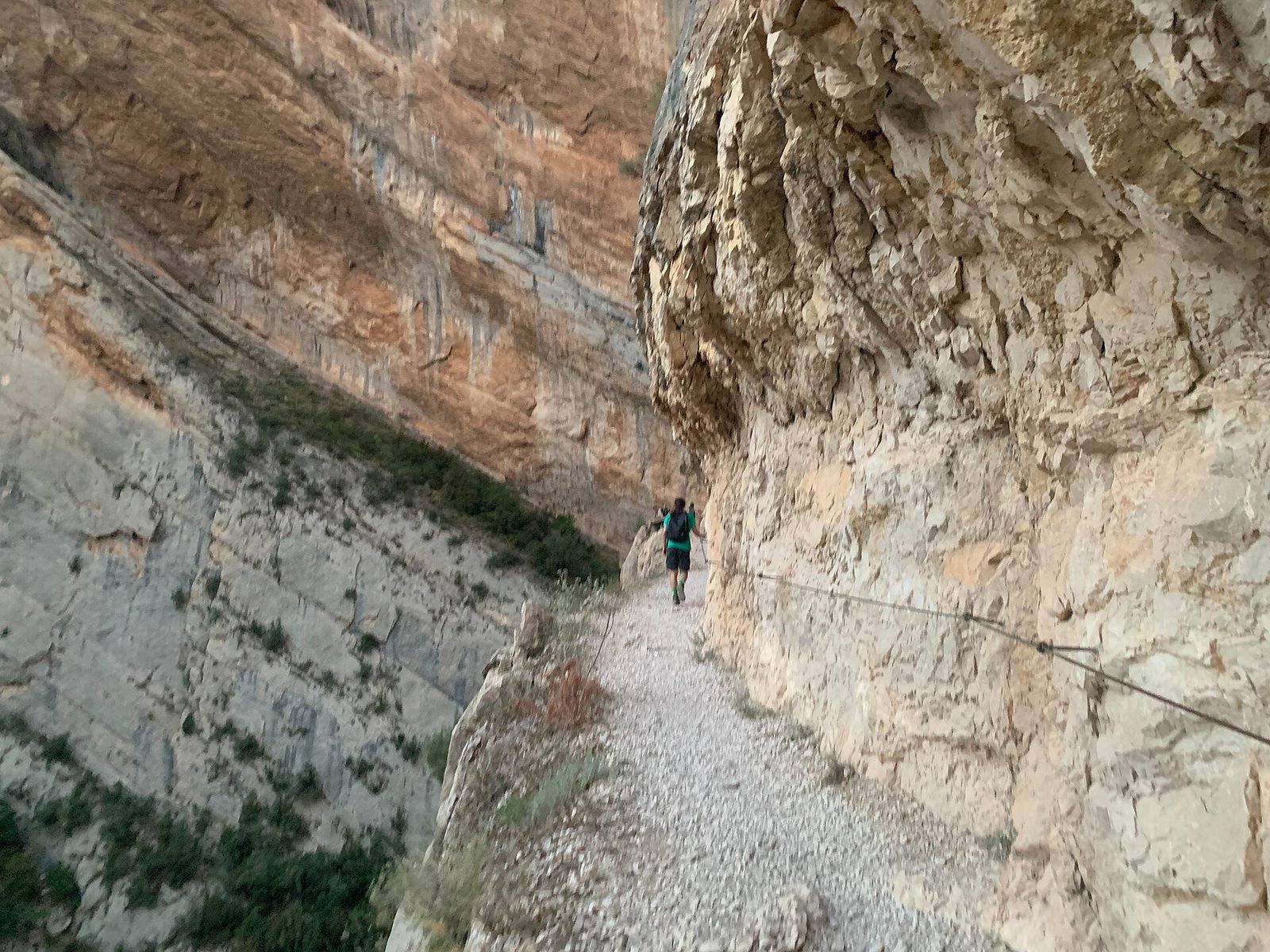 Congost de Mont-rebei, Pallars Jussà, Lleida y Ribagorza, Huesca