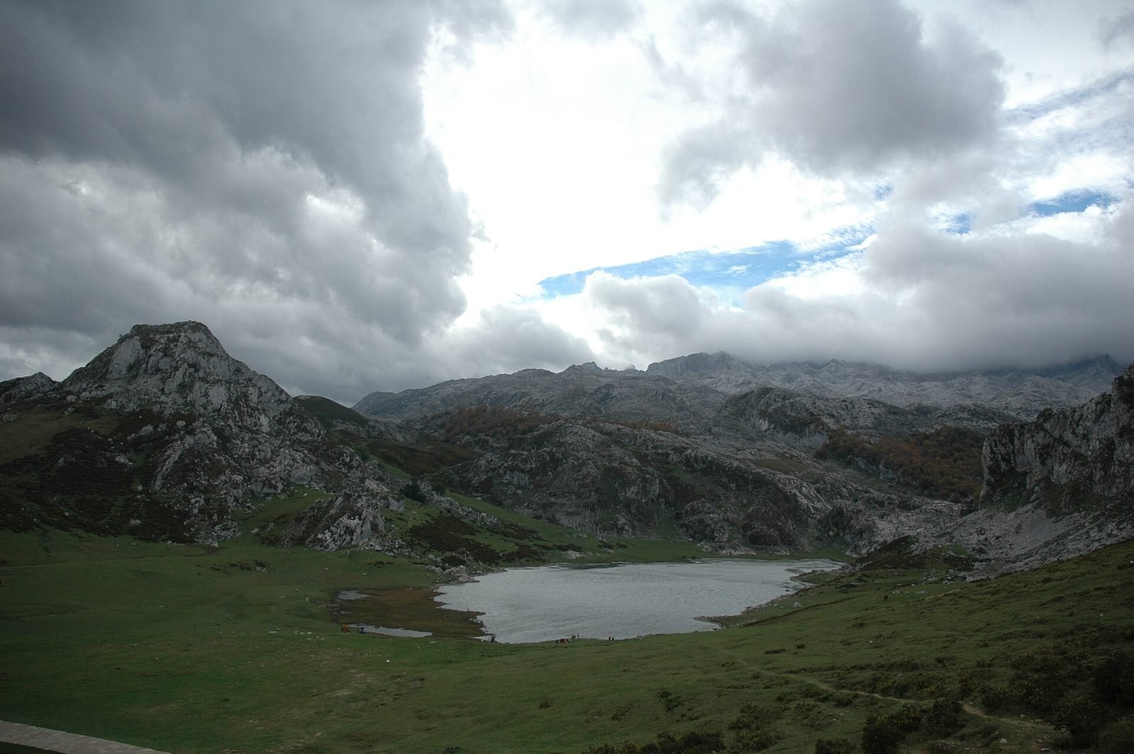 Lagos de Covadonga (Enol y Ercina), Cangas de Onís, Asturias