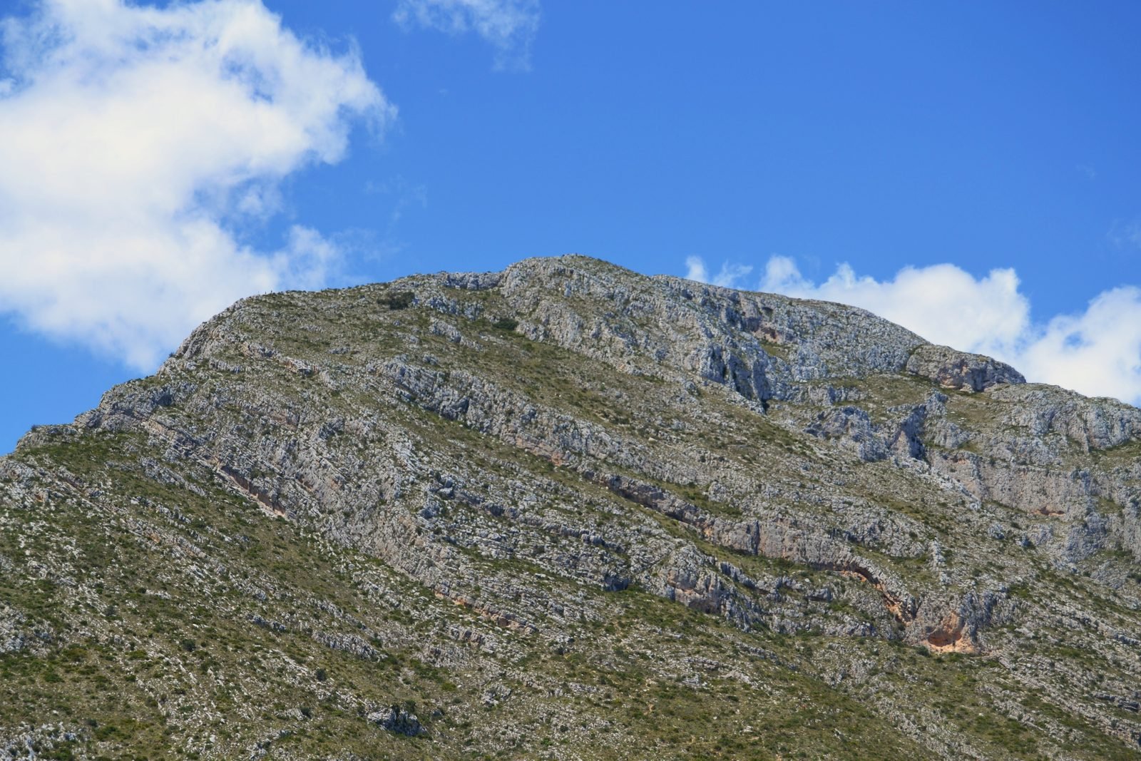 Cima del Montgó, Dénia y Xàbia, Alicante