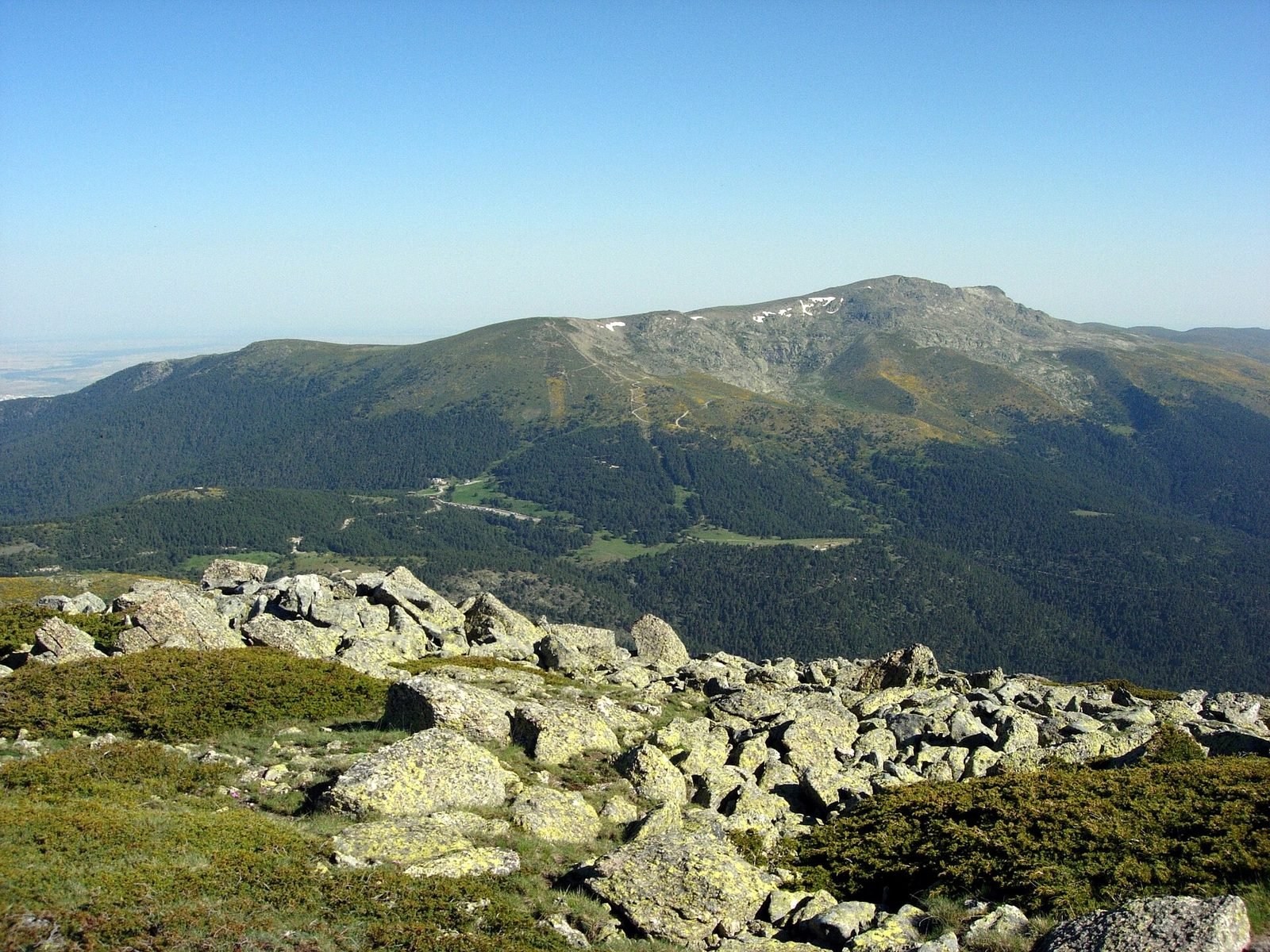 Peñalara, Rascafría, Madrid