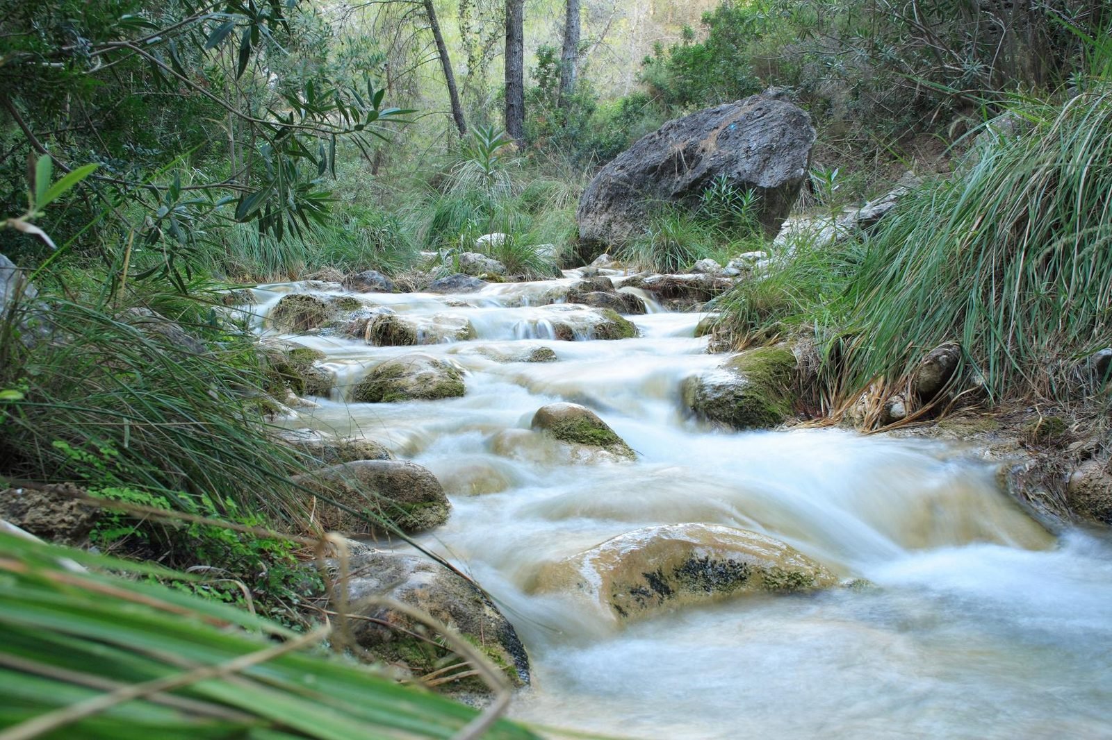 Río Chíllar, Nerja, Málaga