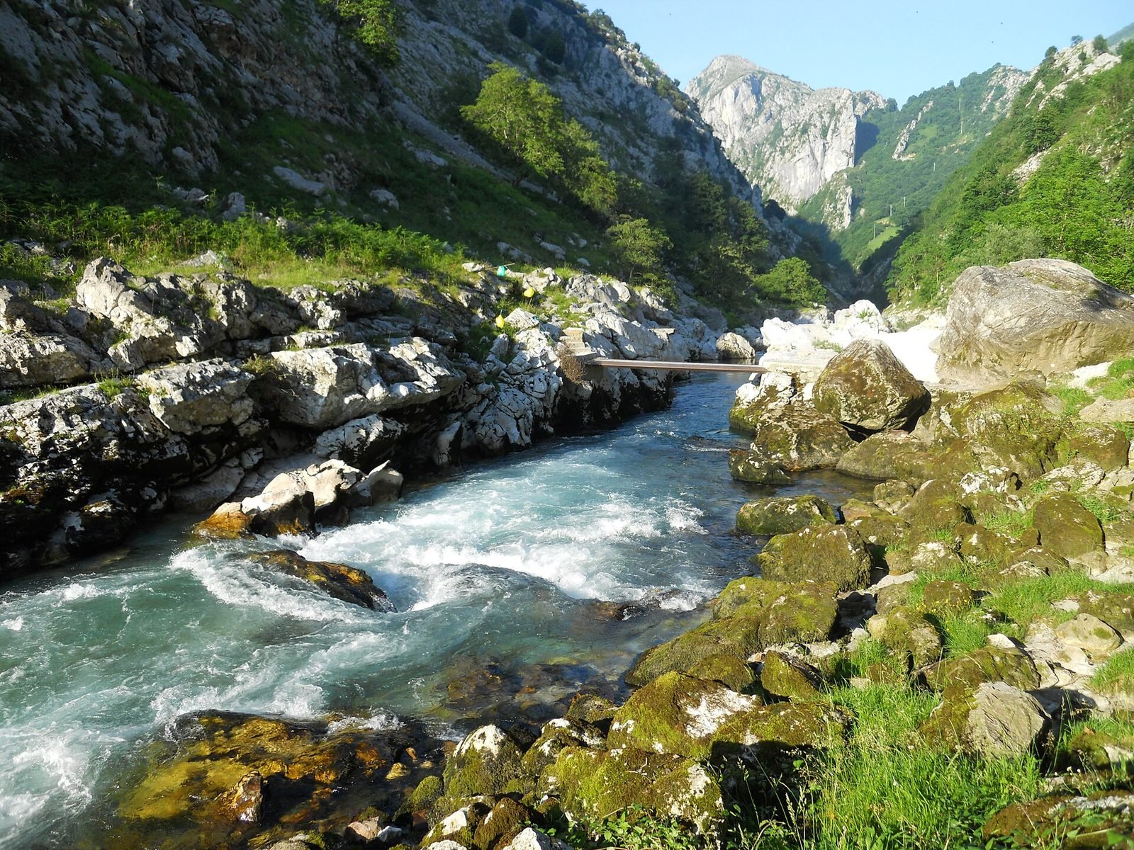 Ruta del Cares, Picos de Europa (Asturias–León)
