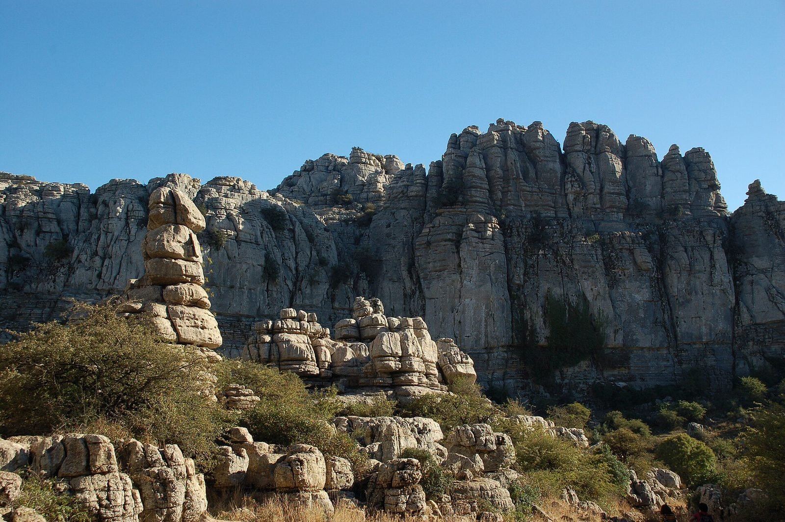 El Torcal de Antequera, Antequera, Málaga